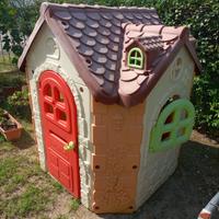 casetta bambini da esterno