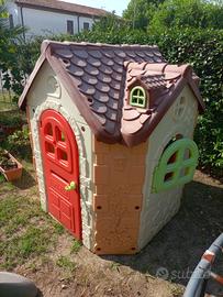 casetta bambini da esterno