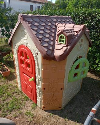 casetta bambini da esterno