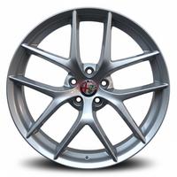 4 cerchi lega alfa romeo stelvio trofeo r20 lt5926