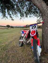 CRF 250