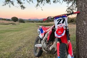 CRF 250