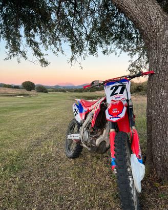 CRF 250