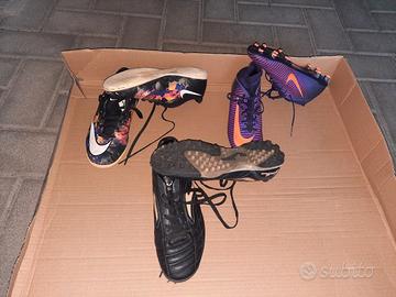 scarpe calcio ragazzo
