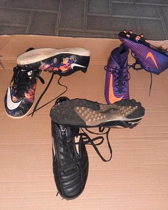 scarpe calcio ragazzo