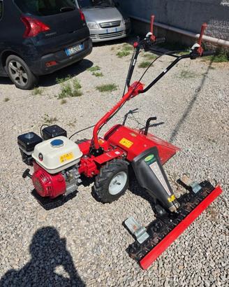 motocoltivatore