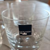 Bicchieri whisky Leonardo 