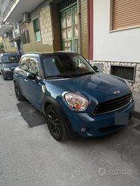 mini countryman 1.6 d