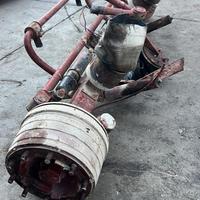 IVECO 190.31 - TERZO ASSE STERZANTE