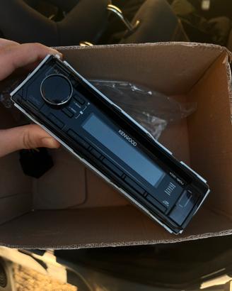 Stereo kenwood per auto