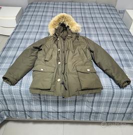 giubotto woolrich arctic anorak 