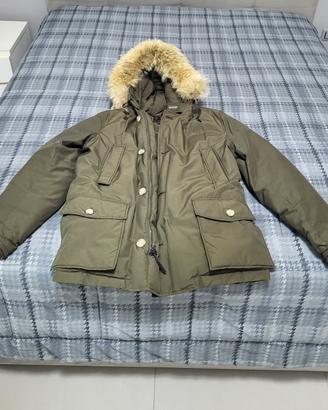 giubotto woolrich arctic anorak 