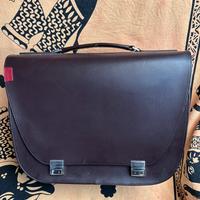 Borsa laterale Triumph originale per Bonneville