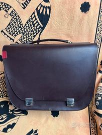 Borsa laterale Triumph originale per Bonneville