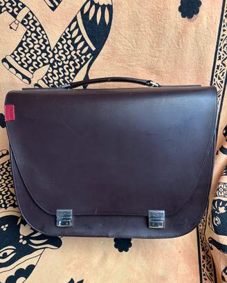 Borsa laterale Triumph originale per Bonneville