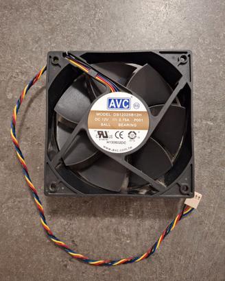 Ventola raffreddamento AVC per Pc Desktop
