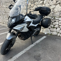 Cf moto 700mt