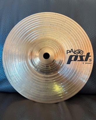 PAISTE Splash PST5 8"