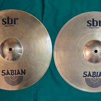 Hi hat Sabian Sbr