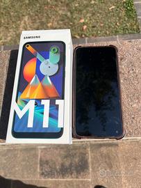 SAMSUNG GALAXI  M11  64 GB