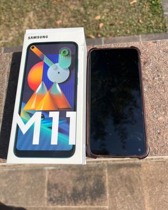 SAMSUNG GALAXI  M11  64 GB