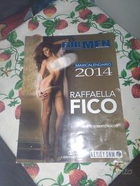 calendario raffaella fico 