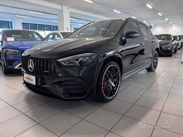 Mercedes-Benz GLA Mercedes-AMG 45S 4Matic+ Pr...