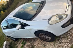 FIAT PUNTO EVO 1.3 MULTIJET ANNO 2012 265000