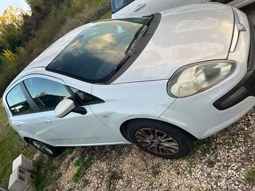 FIAT PUNTO EVO 1.3 MULTIJET ANNO 2012 265000