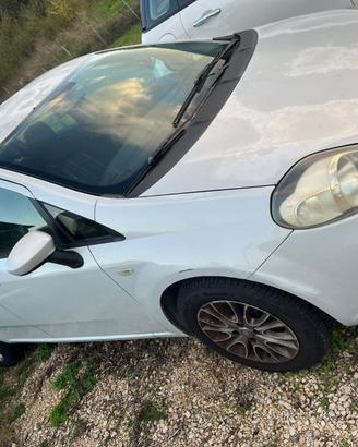 FIAT PUNTO EVO 1.3 MULTIJET ANNO 2012 265000
