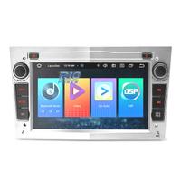 RADIO GPS ANDROID 11 PER OPEL ASTRA H VIVARO ZAFIR