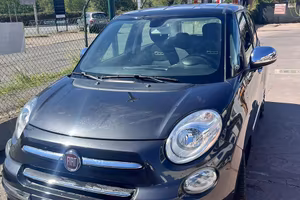 Fiat 500L del 2019