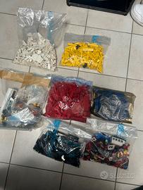Lotto LEGO 4Kg - Pezzi Originali
