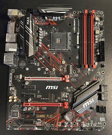 MSI B450 Scheda Madre