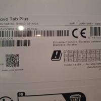 Lenovo Tab Plus