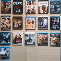 Stock 15 Blu-ray come nuovi! Prezzi singoli!!!