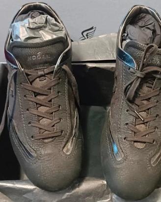 Scarpe uomo Hogan Olympia Slash H 3D 7 1/2 (40 1/2