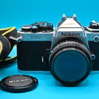 Nikon FE2 
