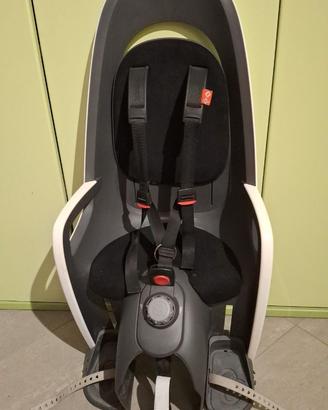 Seggiolino reclinabile e ammortizzato