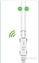 Ripetitore wifi da esterno