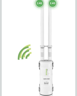 Ripetitore wifi da esterno