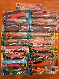 19 totanare NUOVE ancora nella sua confezione!
