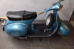 Vespa VBA 1T – 150 cc – 3 marce – Anno 1959