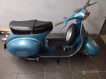 Vespa VBA 1T – 150 cc – 3 marce – Anno 1959