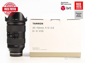 Tamron 35-150 F2-2.8 Di III VXD (Sony)