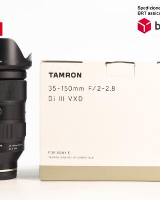 Tamron 35-150 F2-2.8 Di III VXD (Sony)