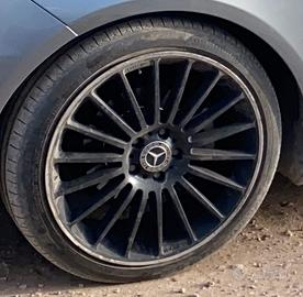 4 cerchi Mercedes 19