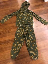 Mimetica originale russa sniper 