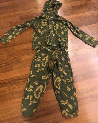 Mimetica originale russa sniper 