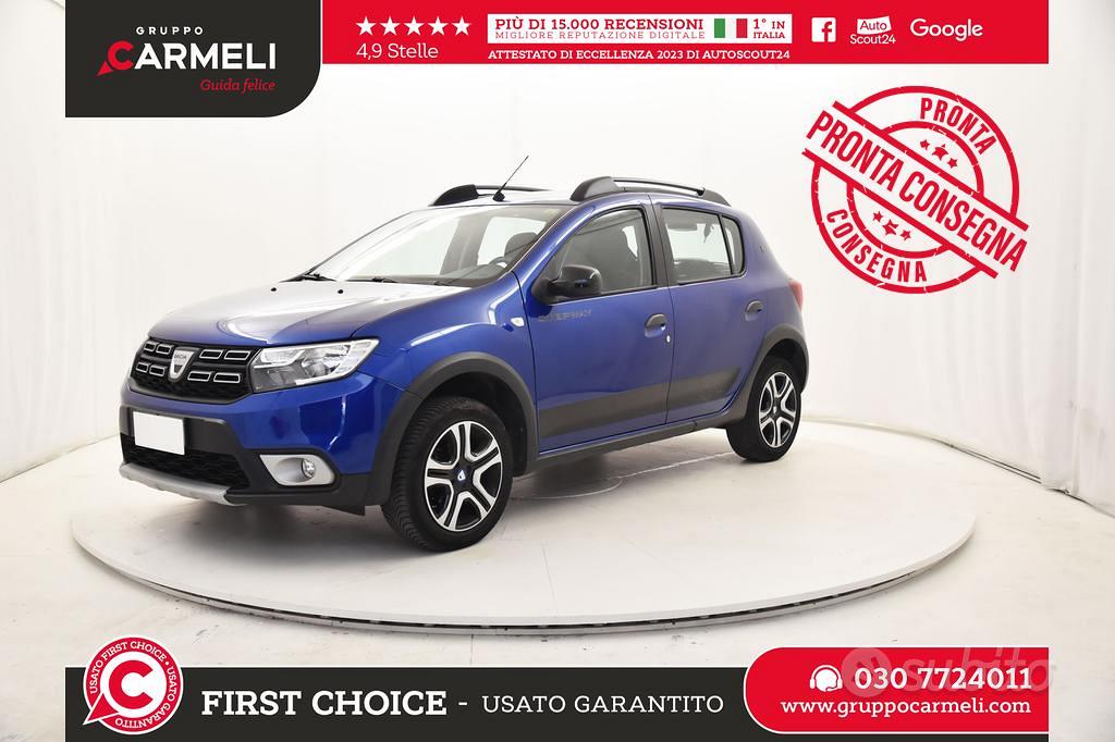 Subito - Gruppo Carmeli S.p.A - Dacia Sandero Stepway 1.5 blue dci 15th  Anniversar - Auto In vendita a Brescia